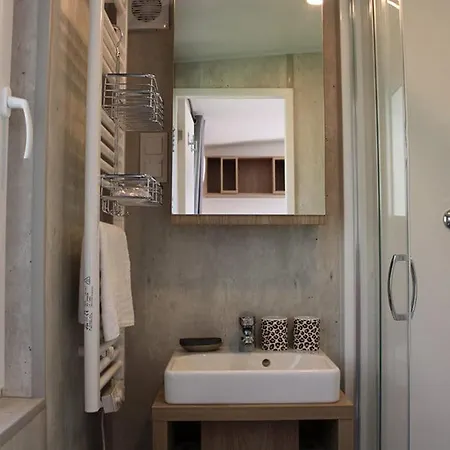 Tiny House Lohse Holiday home Wemding