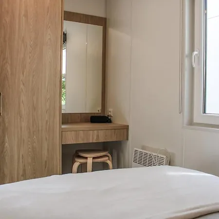 Tiny House Lohse Holiday home Wemding