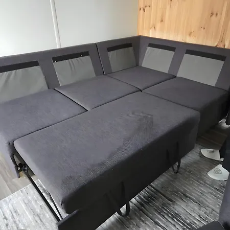 Tiny House Lohse 別荘 ヴェムディンク