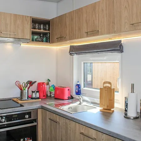 Ferienhaus Tiny House Lohse Wemding