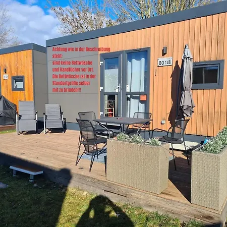 Tiny House Lohse Ferienhaus