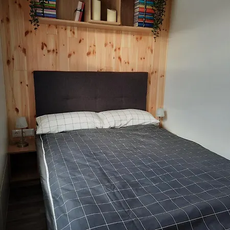 Vakantiehuis Tiny House Lohse Wemding