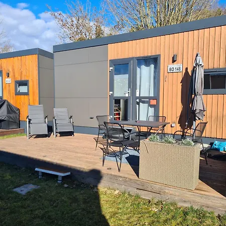 Ferienhaus Tiny House Lohse